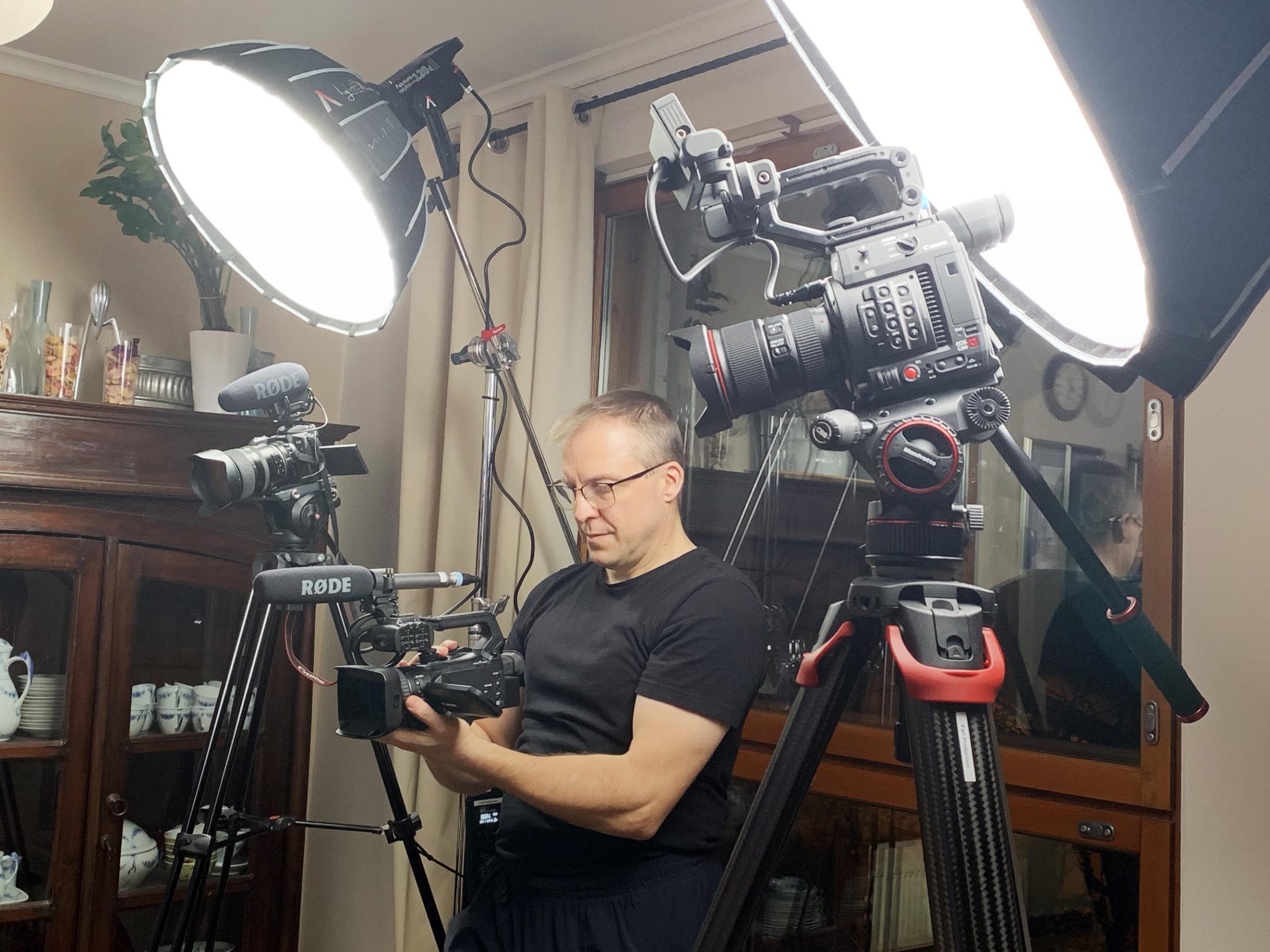Fall Production videotuotanto